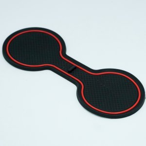 Ford Bronco Rubber Console Trim Kit - 10 piece set Ford Bronco Rubber Console Trim Kit - 10 piece set